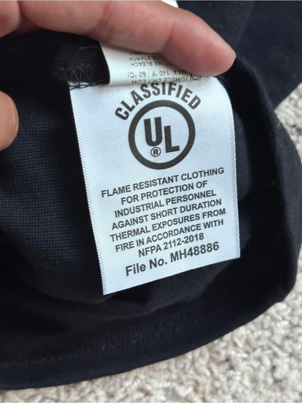 Tecgen fr black